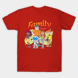 Family Gang T-Shirt